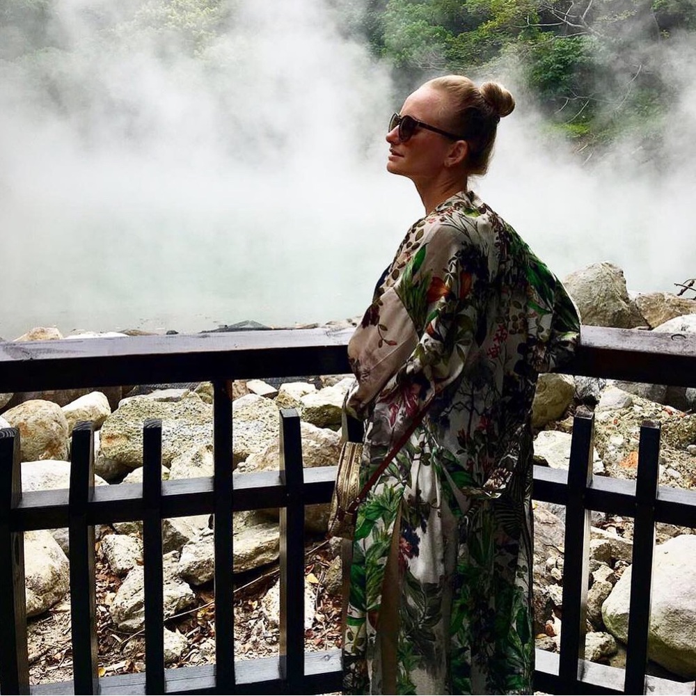 H&M Kimono